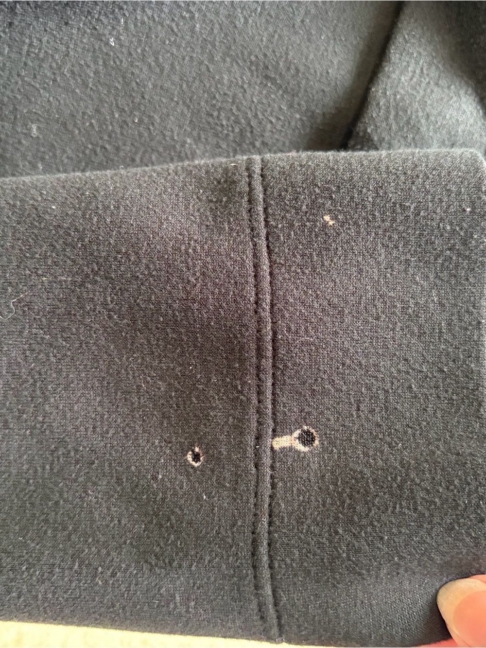 💜 Joe Fresh Open Cardi - Picture 2 of 3